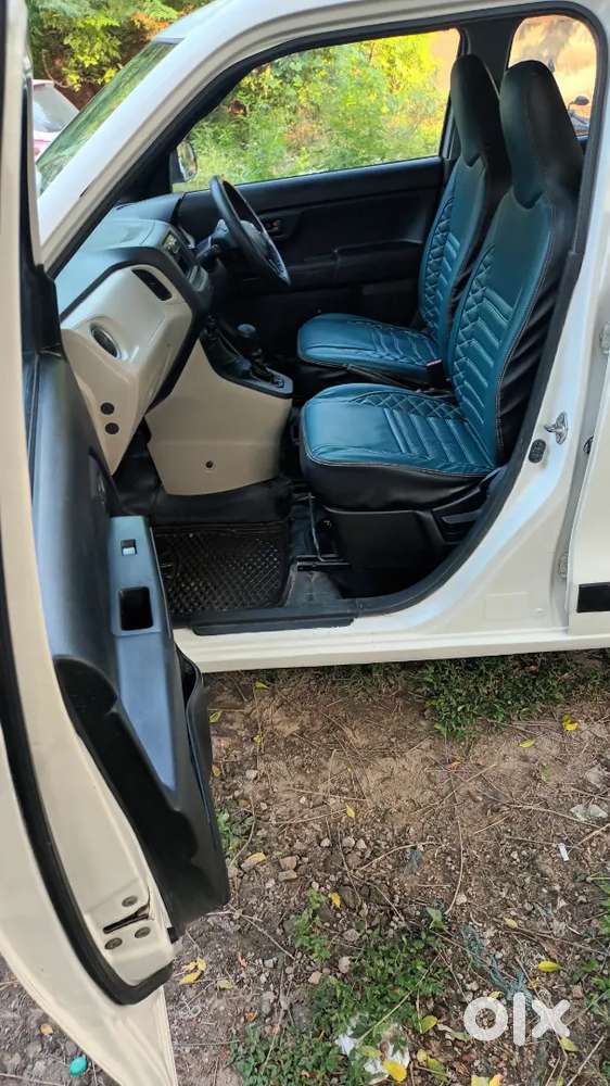Maruti Suzuki Wagon R Lxi 2019 Company Fitted Cng