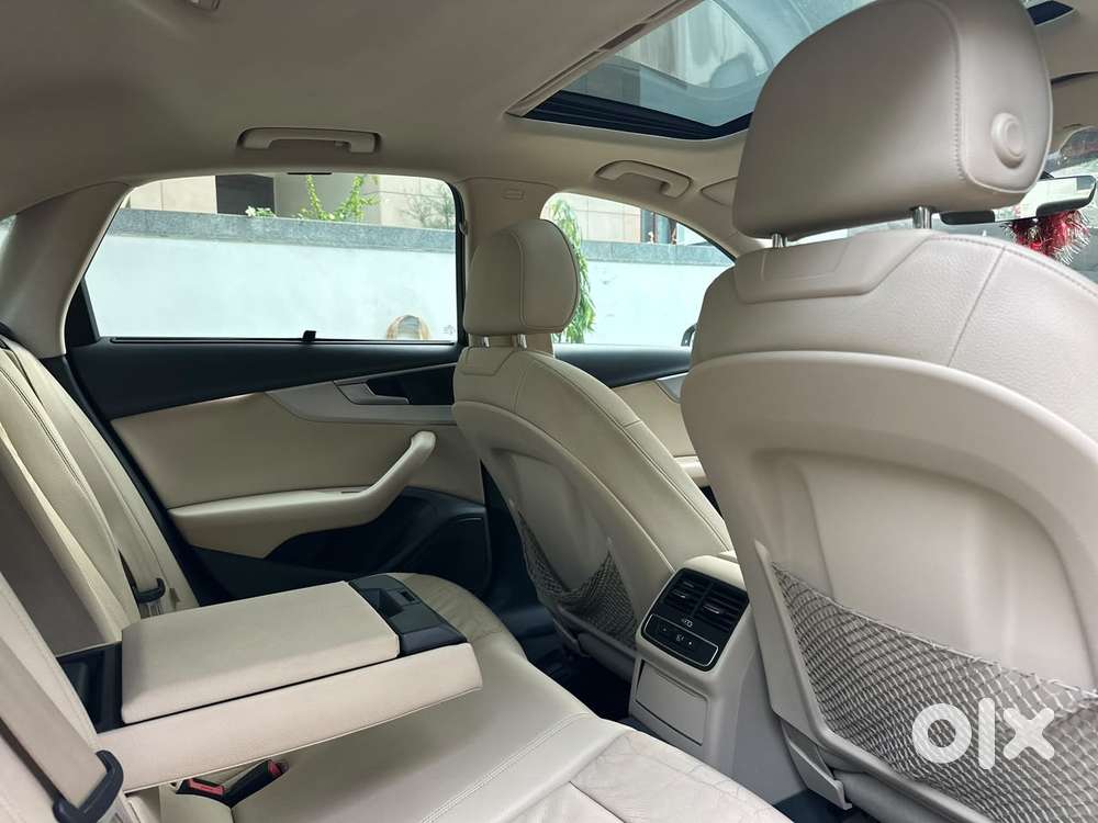 Audi A4 1.8 35 Tfsi Premium Plus, 2018, Petrol