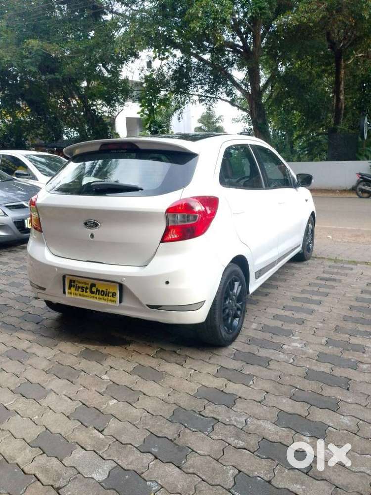 Ford Figo 1.5 Sports Edition Mt, 2018, Diesel