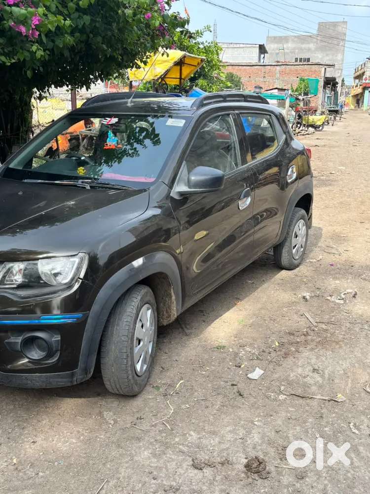 Renault Kwid Rxt 2016 Petrol Manual