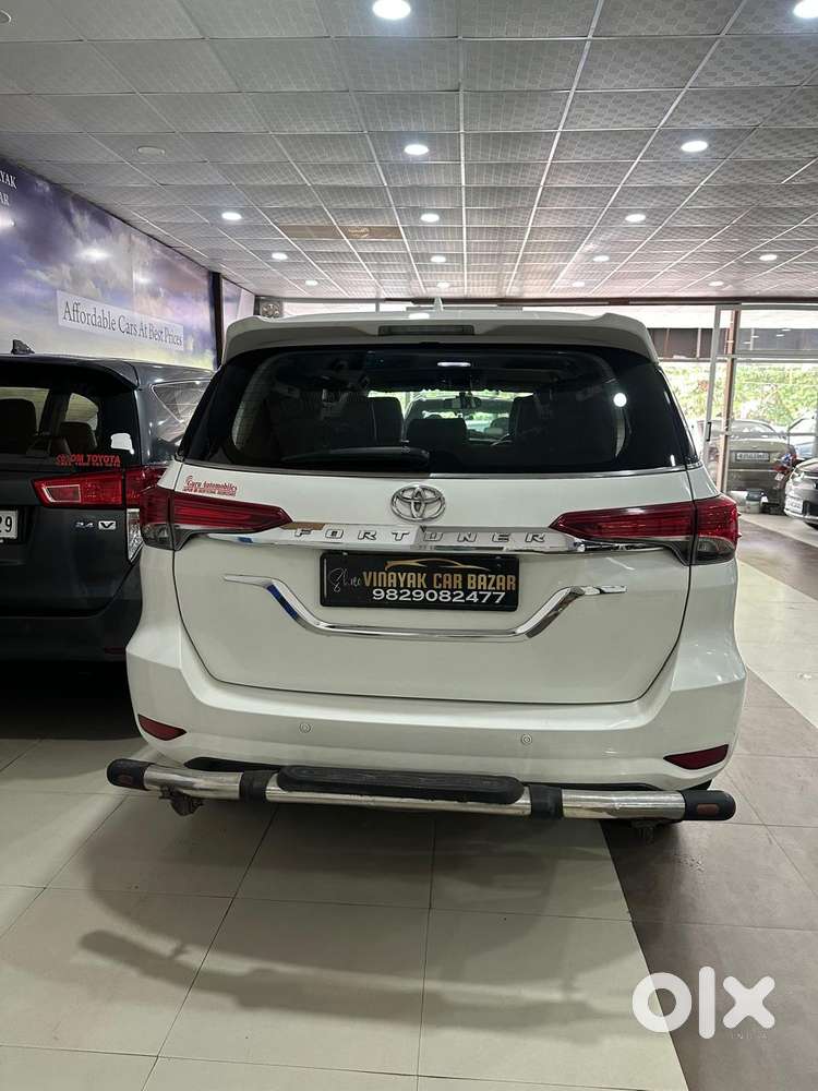 Toyota Fortuner 2.8 2wd At, 2018, Diesel