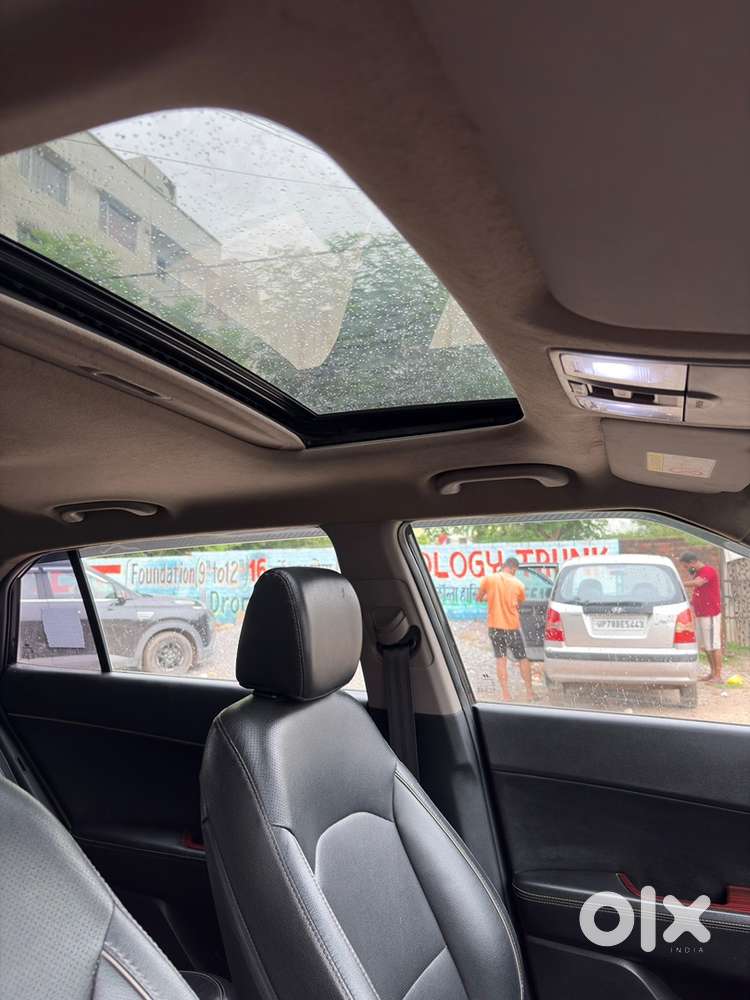 Hyundai Creta Diesel 2019