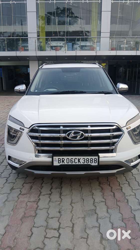 Hyundai Creta Sx (o) 1.5 Diesel, 2020, Diesel
