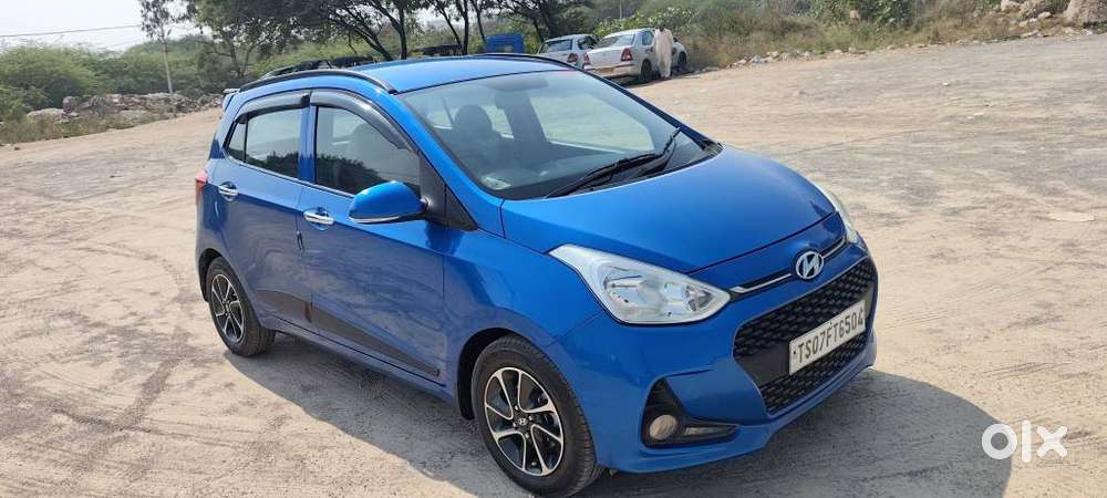 Hyundai Grand I10 1.2 Crdi Asta, 2017, Diesel