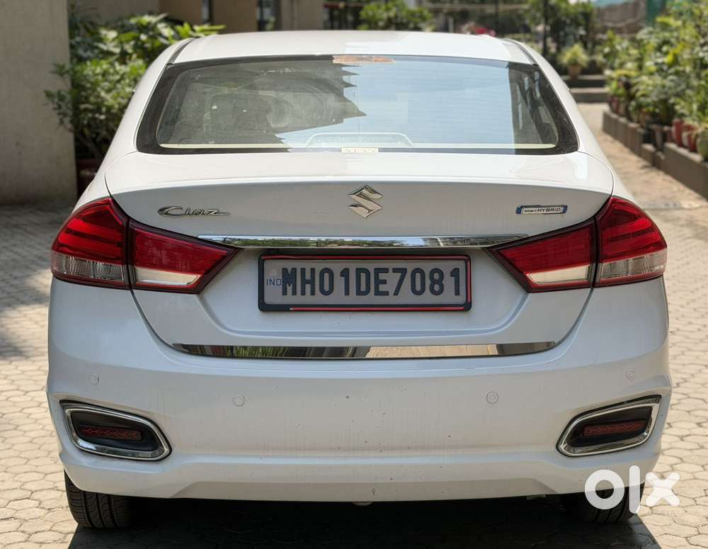 Maruti Suzuki Ciaz 1.5 Alpha Shvs Petrol, 2019, Petrol