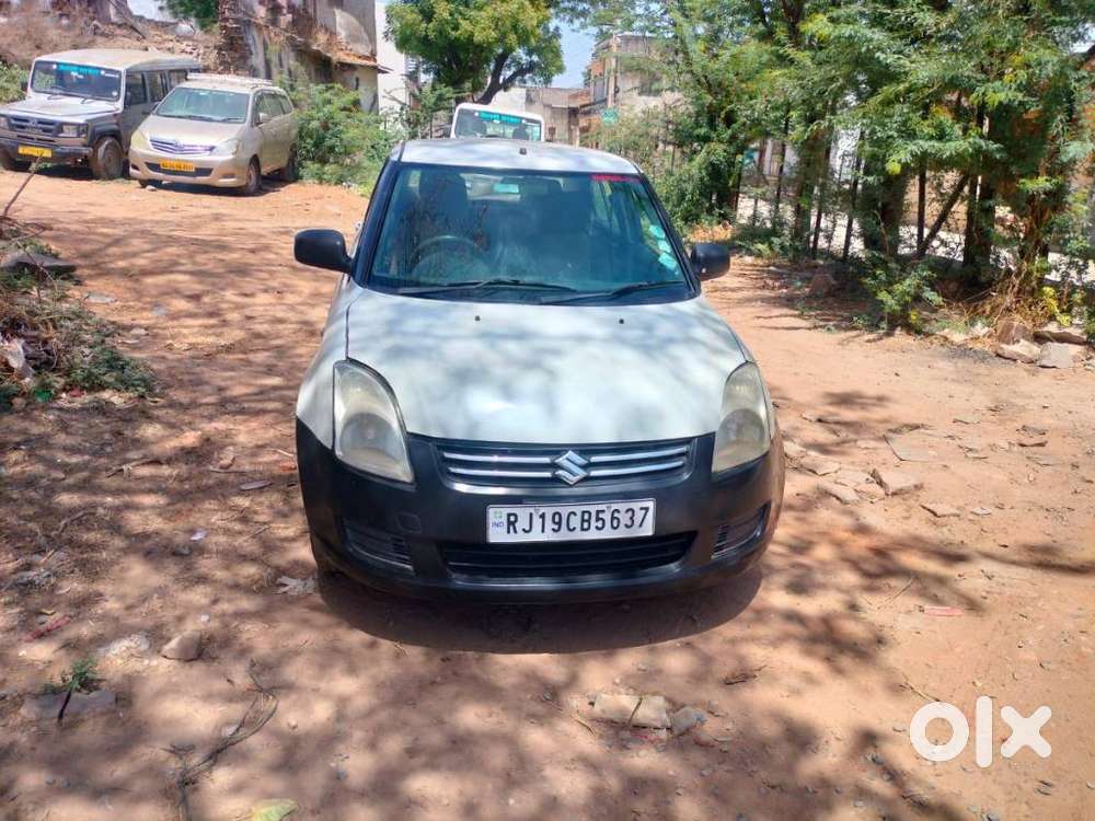 Maruti Suzuki Swift Dzire Zdi, 2009, Diesel