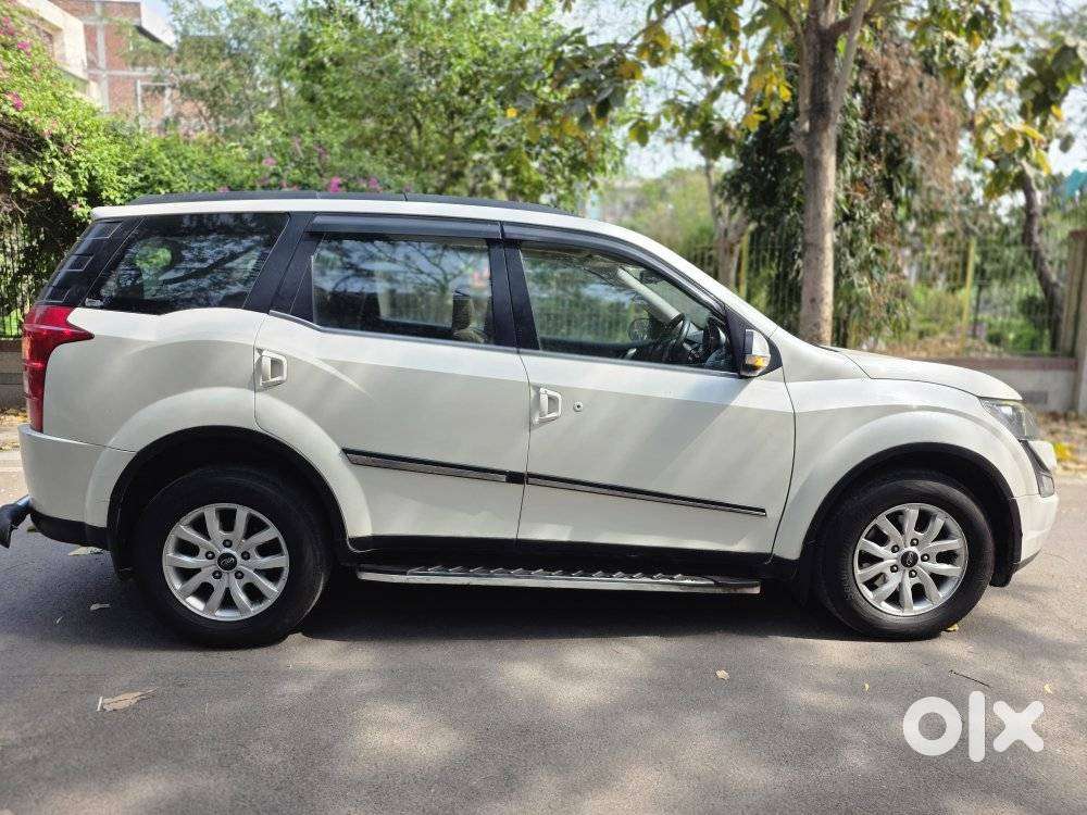 Mahindra Xuv500 At W10 Awd, 2017, Diesel