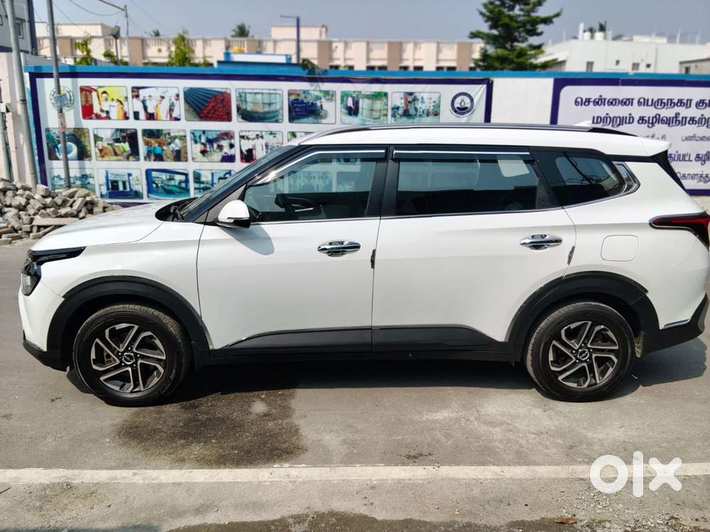 Kia Carens 1.5 Prestige Plus Diesel 7 Str Imt, 2022, Diesel