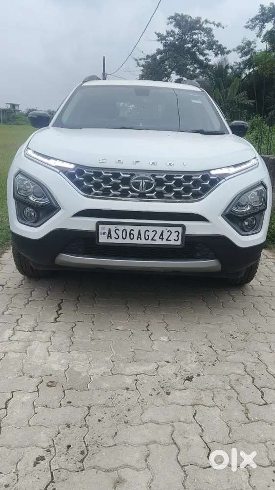 Tata Safari 2022 Diesel 47000 Km Driven