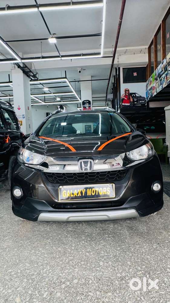 Honda Wr-v 1.2 Vx I-vtec, 2019, Petrol