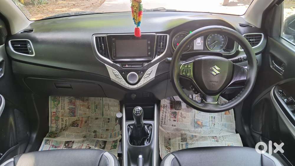 Maruti Suzuki Baleno 1.2 Alpha, 2018, Petrol