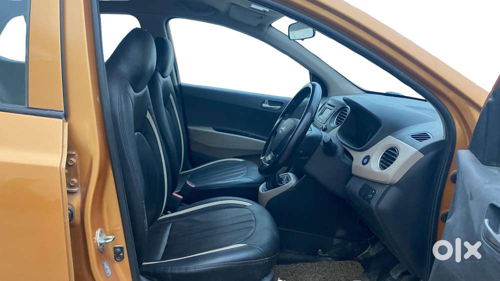 Hyundai Grand I10 Sportz 1.2 Kappa Vtvt, 2014, Petrol