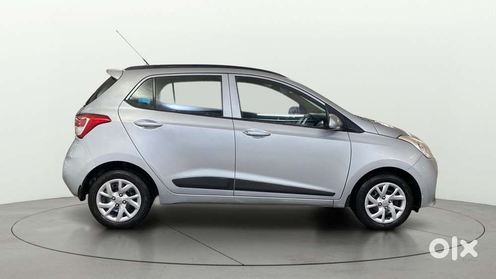 Hyundai Grand I10 Sportz 1.2 Kappa Vtvt, 2019, Petrol