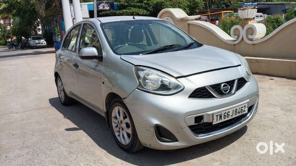 Nissan Micra Active Xv Petrol, 2013, Petrol