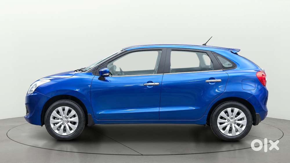 Maruti Suzuki Baleno Delta, 2016, Petrol