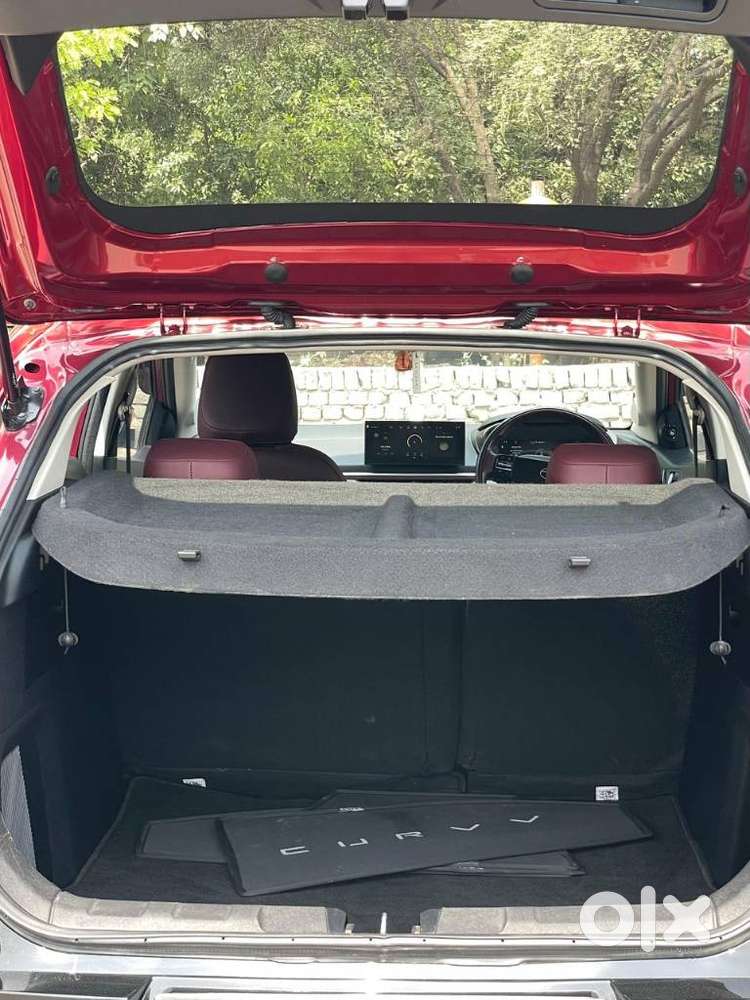 Tata Curvv Accomplished S 1.2 Revotron Petrol 7dca, 2025, Petrol