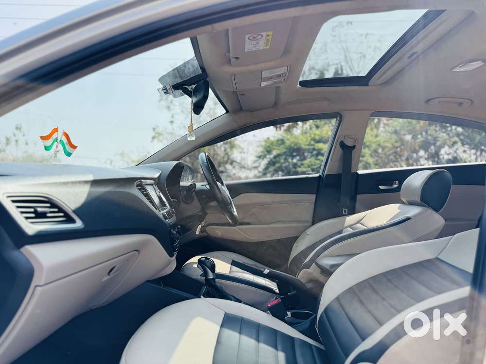 Hyundai Verna 1.6 Sx Crdi At, 2018, Diesel