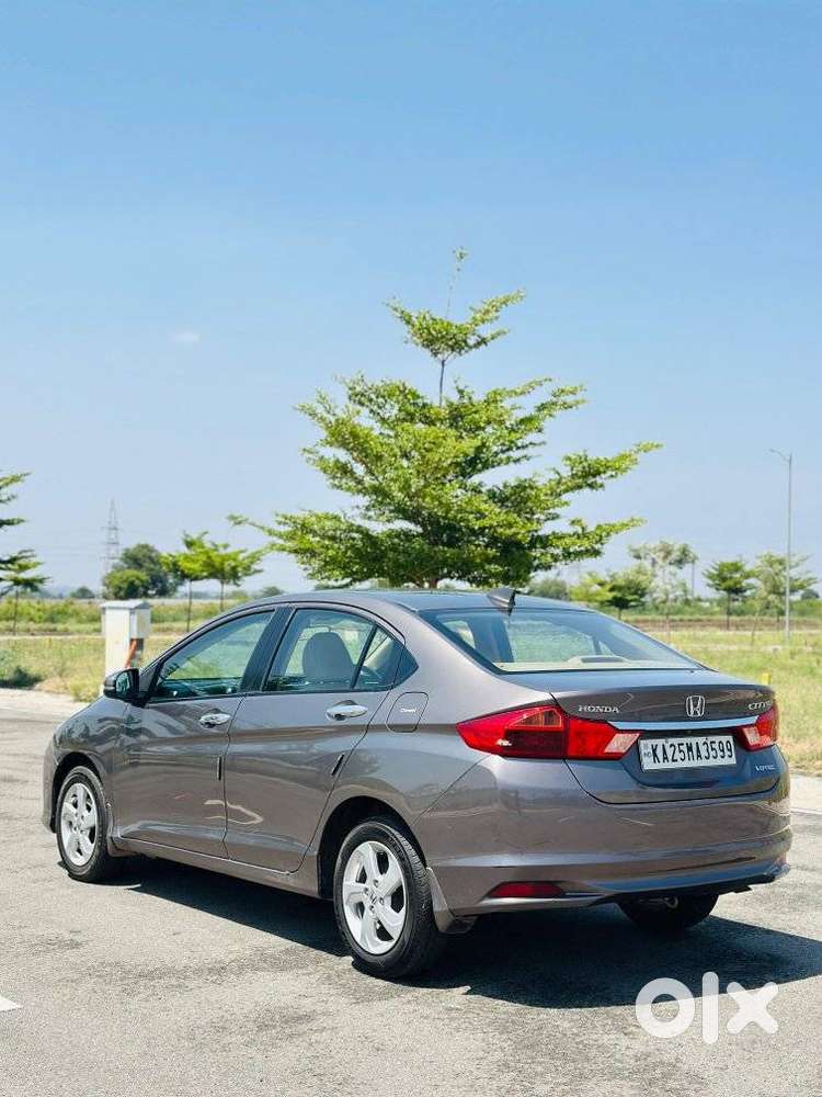 Honda City 1.5 Vx I-vtec Mt, 2015, Diesel