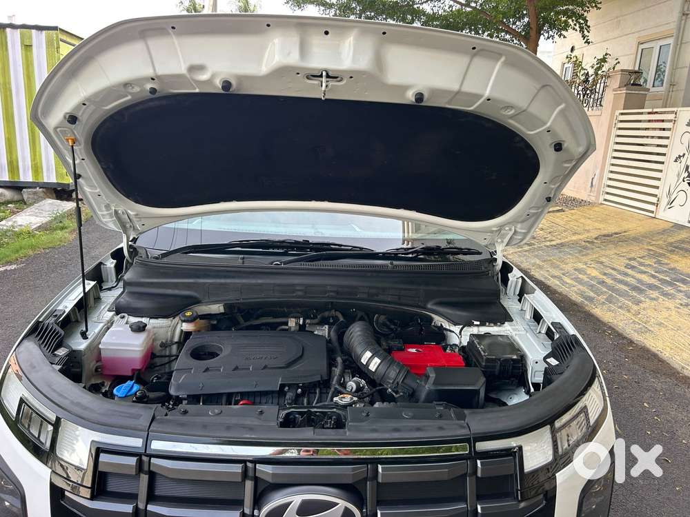 Hyundai Creta 1.5 Crdi E Diesel Mt, 2024, Diesel