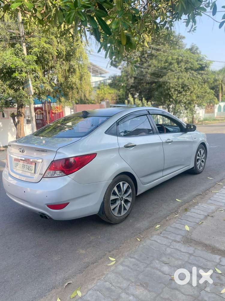 Hyundai Verna Crdi 1.6 Sx, 2014, Diesel