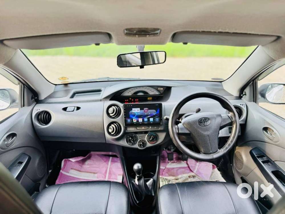 Toyota Etios G Sp*, 2013, Petrol