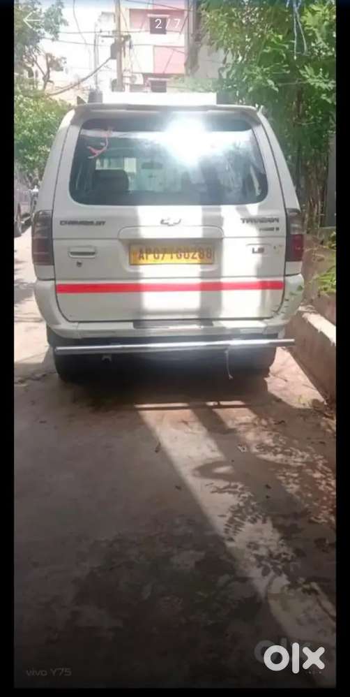 Chevrolet Tavera Neo 2015 Diesel
