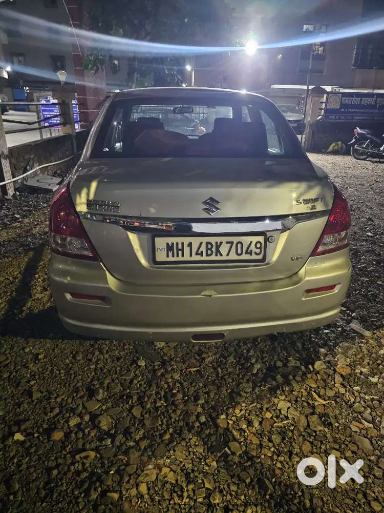 Maruti Suzuki Swift Dzire 2008