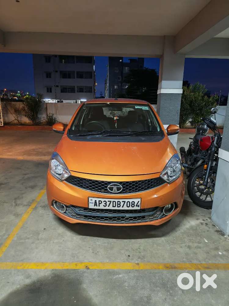 Tata Tiago 2017 Petrol Manual Excellent Condition