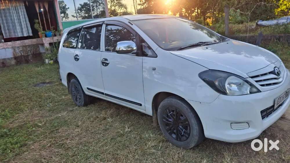Toyota Innova 2014 Diesel Tip Top Condition