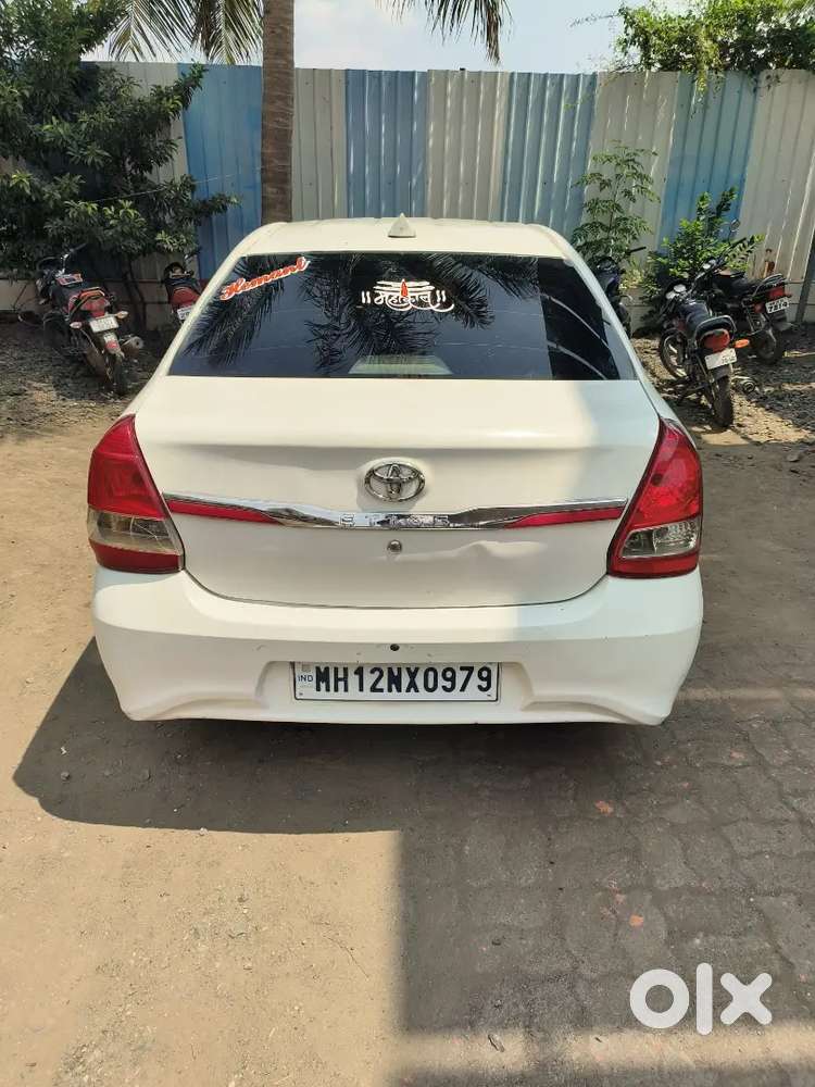 Toyota Etios Diesel 2017