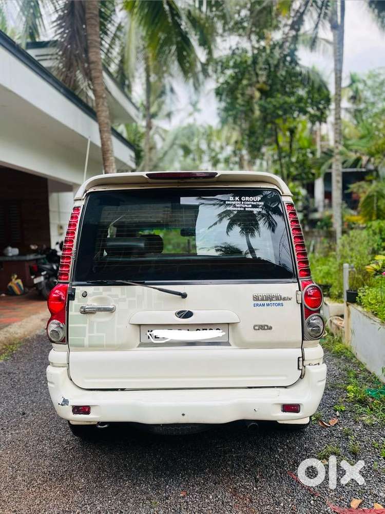 Mahindra Diesel Car 2008