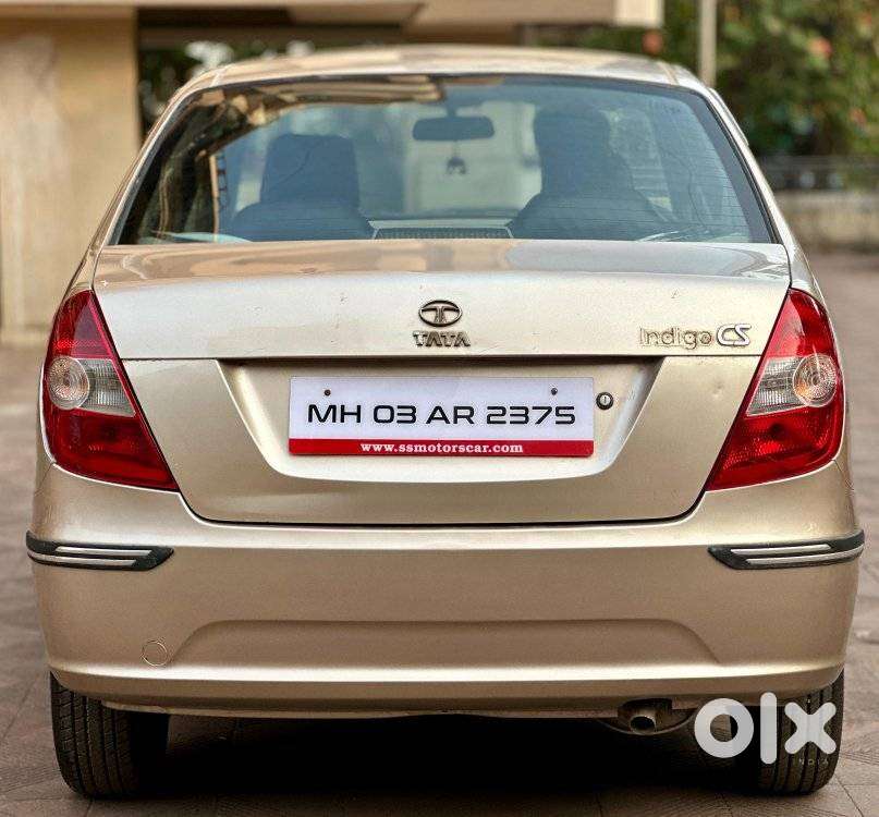 Tata Indigo Cs Glx, 2009, Petrol