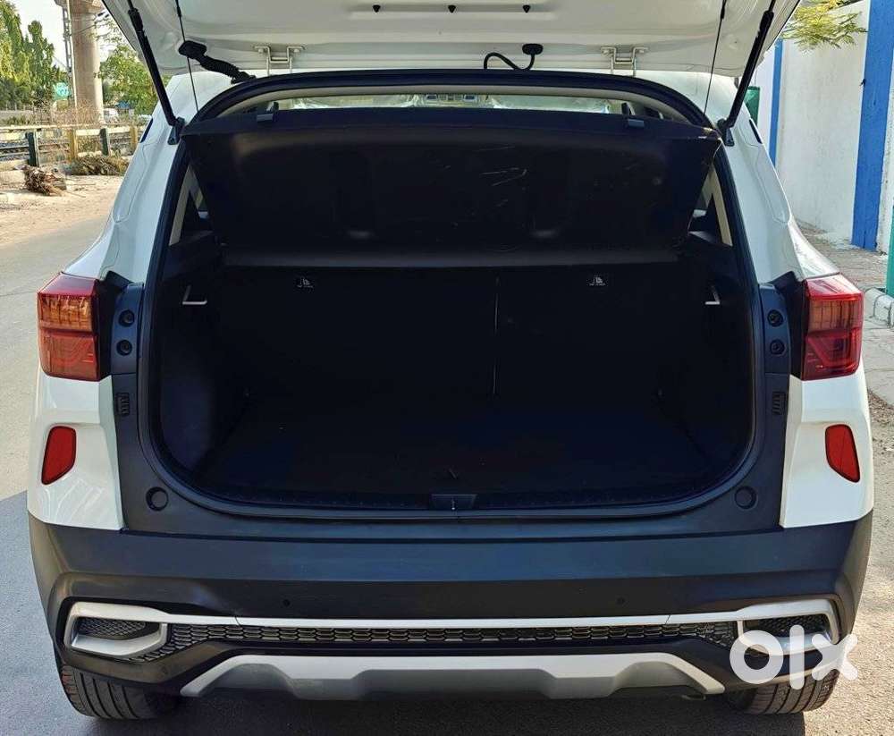 Kia Seltos 1.5 Htx At Petrol, 2023, Petrol