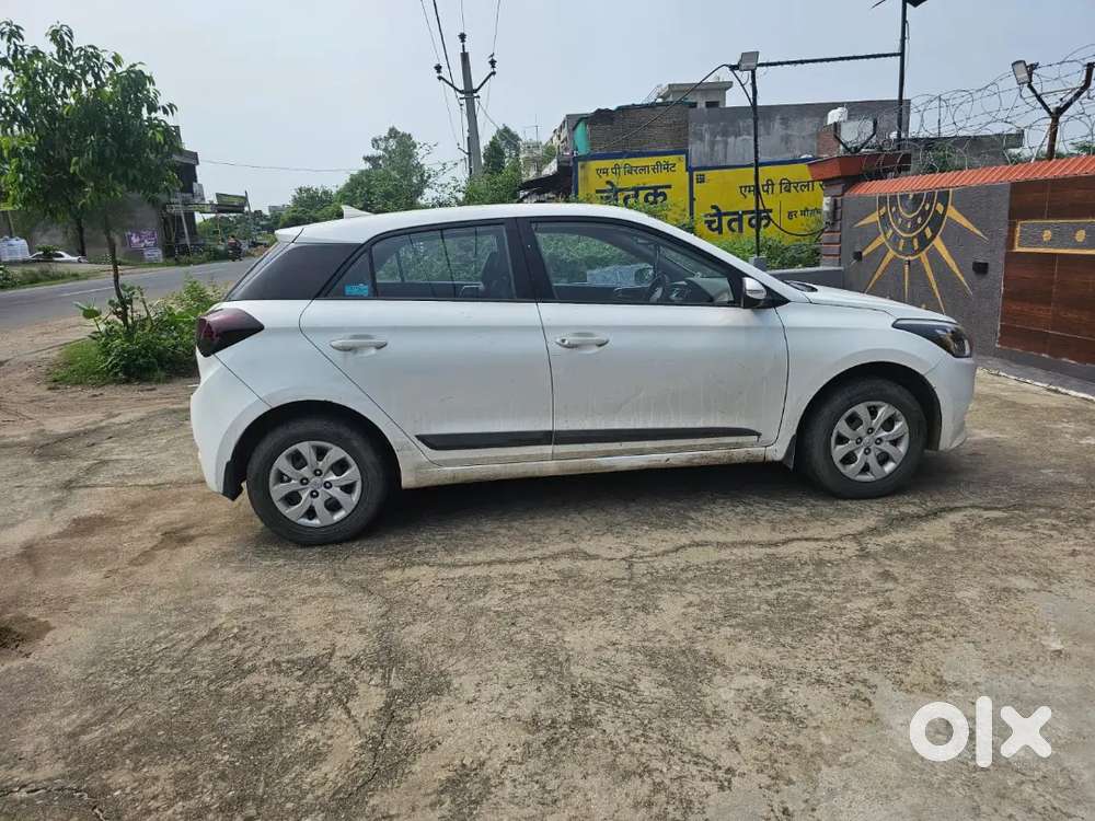 Hyundai Elite I20 Sportz