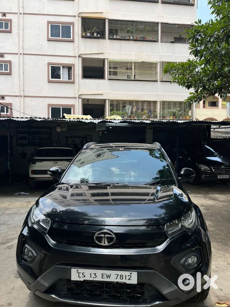 Tata Nexon 2022 Petrol