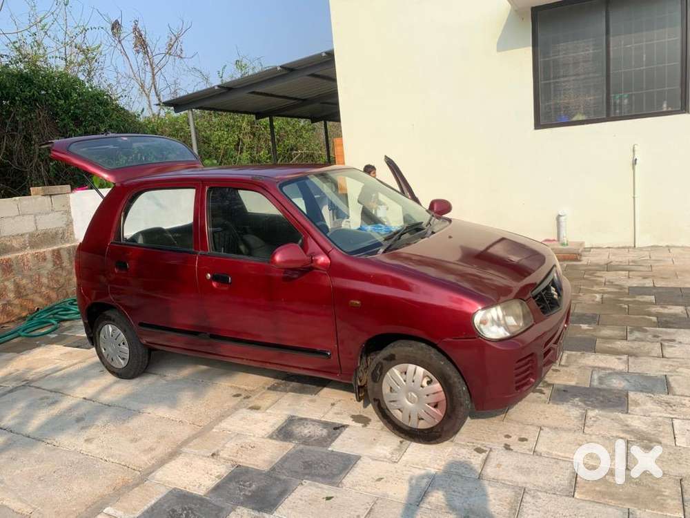 Urgent Sell Maruti Suzuki Alto 2012 Petrol 110000 Km Driven