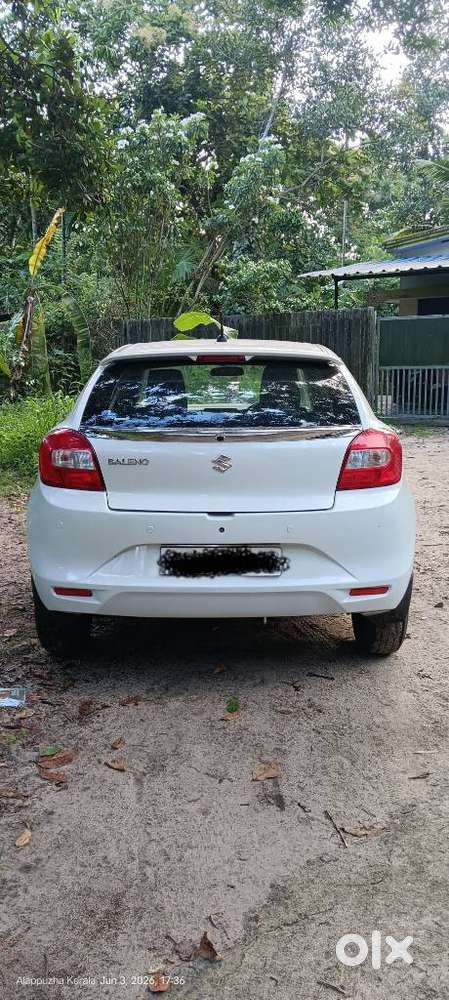 Maruti Suzuki Baleno Sigma, 2020, Petrol