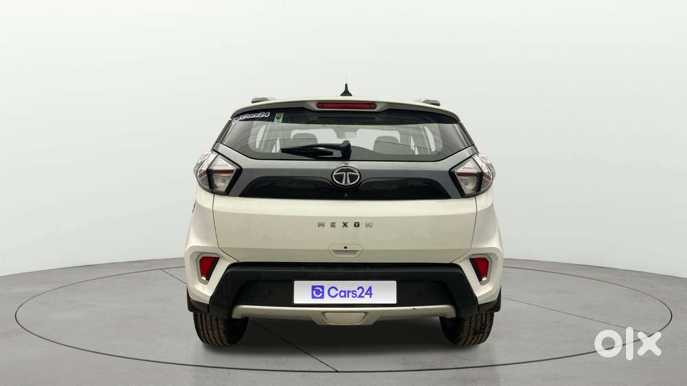 Tata Nexon 1.5 Revotorq Xz Plus, 2022, Diesel