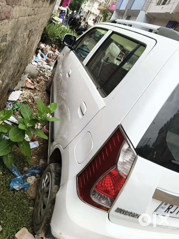 Maruti Suzuki Wagon R 2010