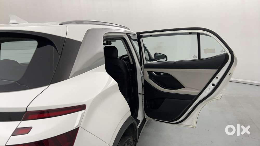 Hyundai Creta 1.5 S Petrol, 2022, Petrol