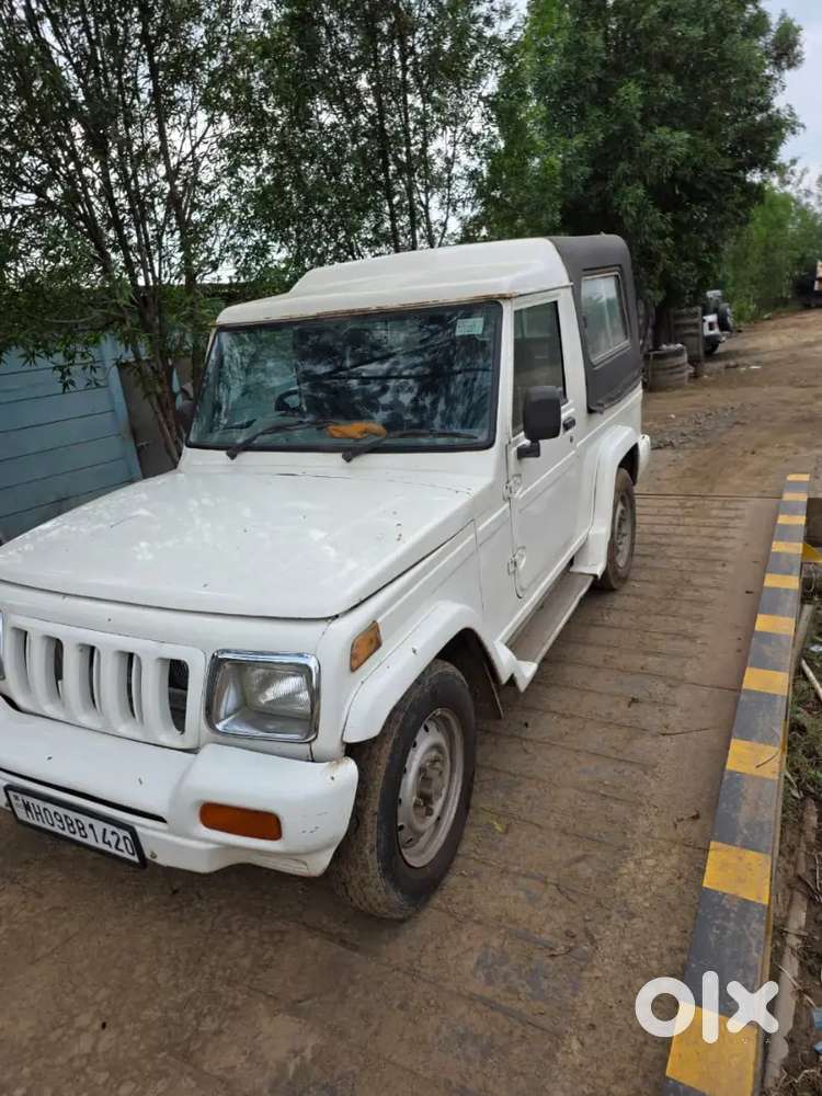 Mahindra Invader 2wd 8str