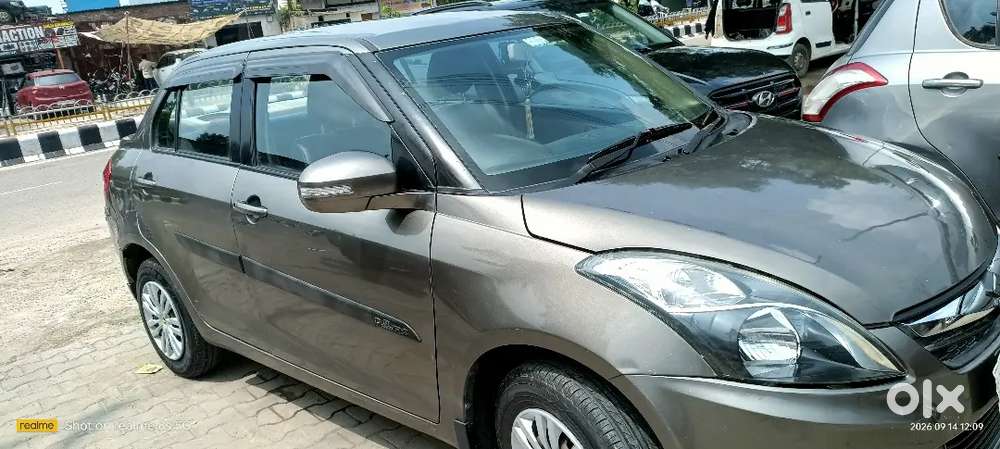 Maruti Suzuki Dzire 2016 Diesel Automatic