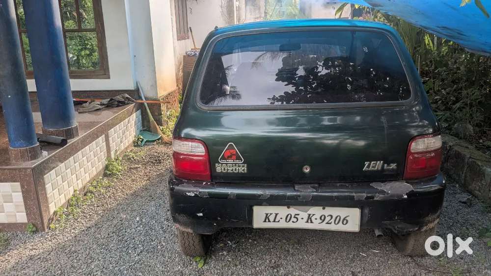Maruti Suzuki Zen  2001 Model . Well Maintained Car .new Tyres&battery