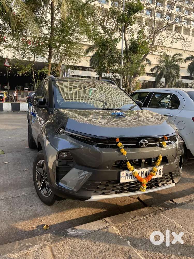 Tata Nexon Petrol 2026