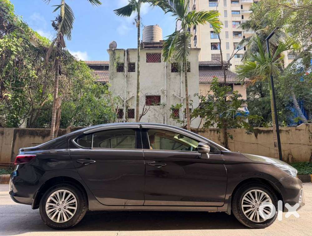 Honda City V At I-vtec, 2021, Petrol