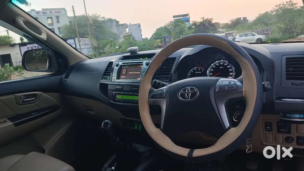 Toyota Fortuner, 2016, Diesel