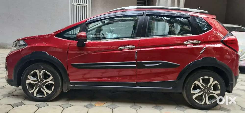 December 2019 Honda Wr-v Push Start