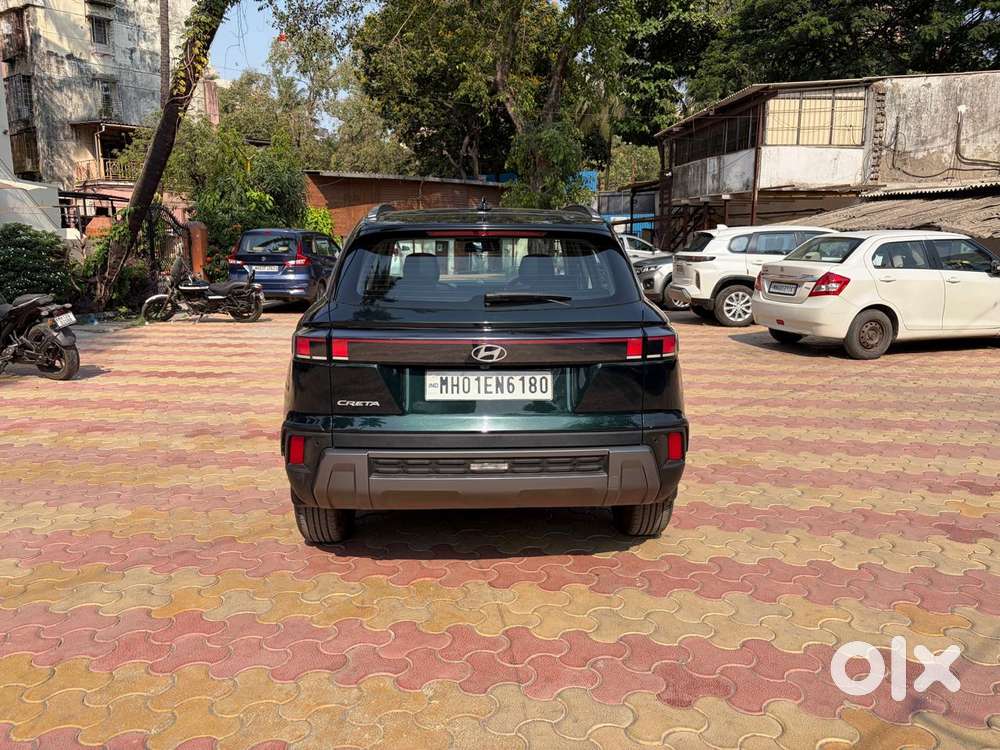 Hyundai Creta 1.5 S Petrol, 2024, Petrol