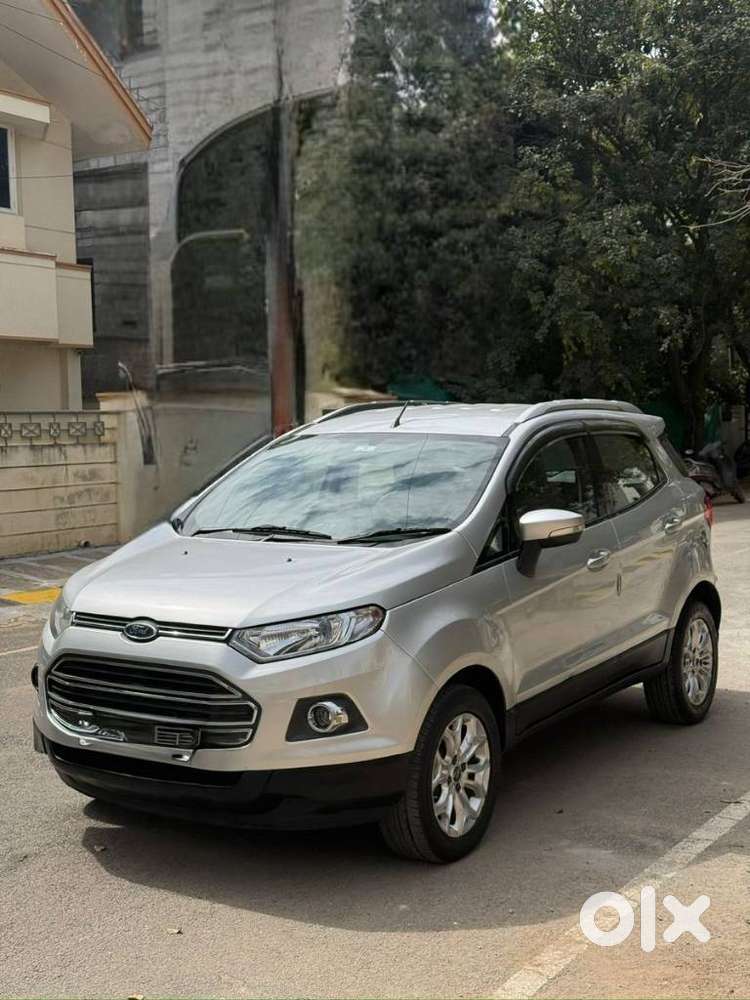 Ford Ecosport 1.5 Diesel Titanium, 2015, Diesel