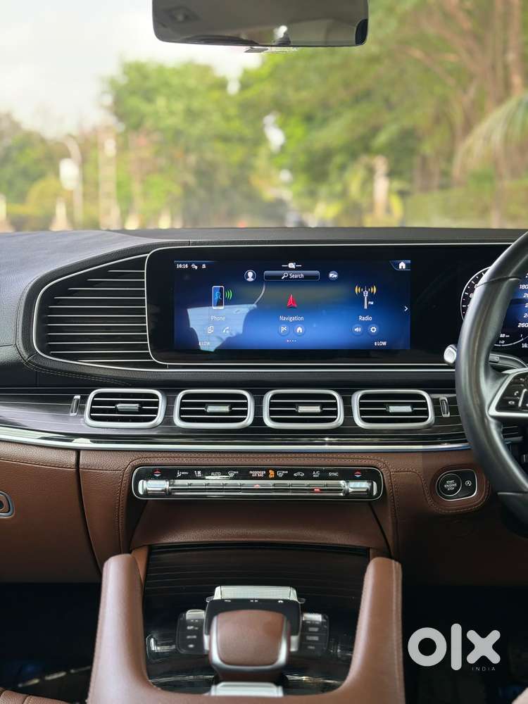 Mercedes-benz Gls 450d 4matic, 2025, Diesel